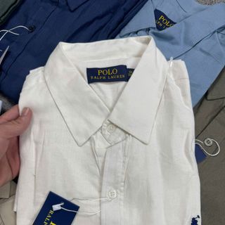 Sơ mi dài tay nam. Chất vải Linen. Bigsize tay ngắn.