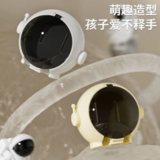 Kệ Đựng Bàn Chải Đánh Răng Treo Tường Có Nắp STT214