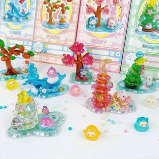 STICKER NỔI SZ515 3D
