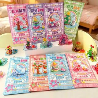 STICKER NỔI SZ515 3D