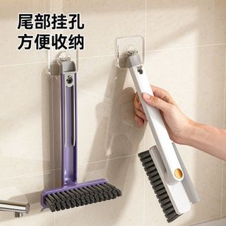 Bàn Chải Chà Gạch Khe Ron Siêu Sạch STT203