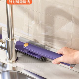 Bàn Chải Chà Gạch Khe Ron Siêu Sạch STT203