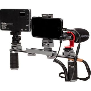 Bộ Thiết Bị Thu Âm Saramonic VGM - Hỗ Trợ Quay Video Ổn Định Trên Điện Thoại Máy Ảnh