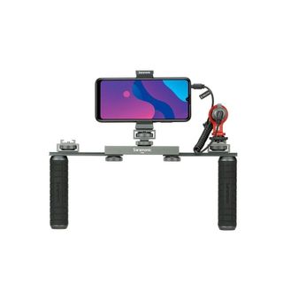 Bộ Thiết Bị Thu Âm Saramonic VGM - Hỗ Trợ Quay Video Ổn Định Trên Điện Thoại Máy Ảnh