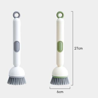 Bàn Chải Chà Nồi Đa Năng – Đánh Bay Vết Bẩn Cứng Đầu STT219