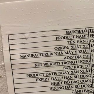Cá thu đao Nhật đông lạnh size 80-100g/con - Thùng 10kg