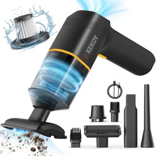 Máy Hút & Bụi Cầm Tay Không Dây KEKOY