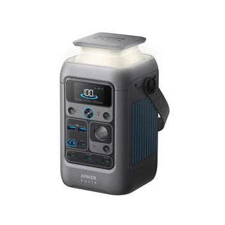 Trạm Sạc Di Động Anker SOLIX C300 DC 288Wh 300W 90.000mAh – Pin LiFePO4, PD 3.1 140W, Bluetooth & WiFi