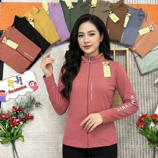 áo khoác su ,áo khoác nữ