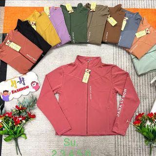 Áo Khoác Nữ Su - Thời Trang Thanh Lịch