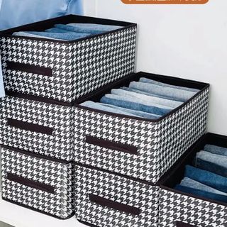 Hộp Đựng Quần Áo Đa Năng Cho Mọi Gia Đình STT195