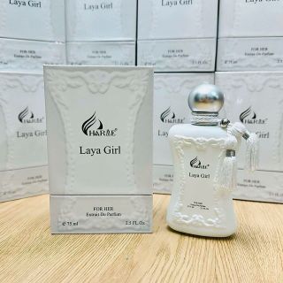 NƯỚC HOA NỮ CHARME LAYA GIRL 75ML