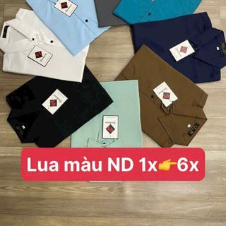 Áo sơ mi nam đủ màu ,áo sơ mi nam trăng đen ,áo sơ mi thanh niên