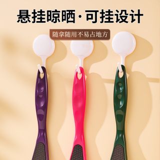 Bàn Chà Gót Chân Cán Dài Tiện Lợi STT264