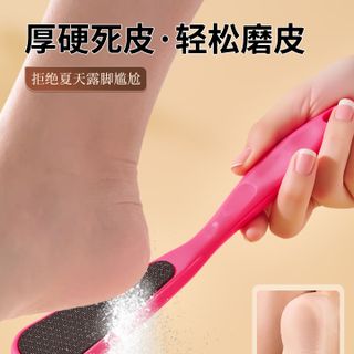 Bàn Chà Gót Chân Cán Dài Tiện Lợi STT264