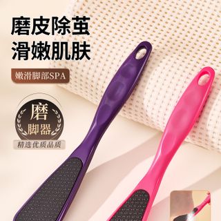 Bàn Chà Gót Chân Cán Dài Tiện Lợi STT264
