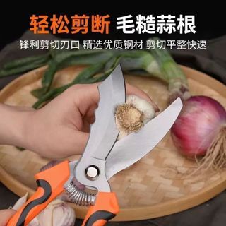 Kéo Nông Nghiệp Lưỡi Cong Chuyên Dụng STT249