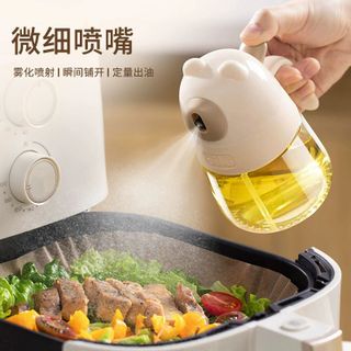 Bình Xịt Dầu Ăn Cho Nồi Chiên Không Dầu STT263