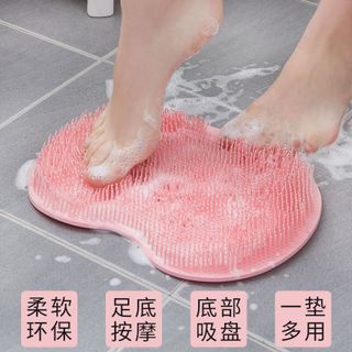 Thảm Massage Lưng, Chân Silicon Cao Cấp Chống Trơn STT241