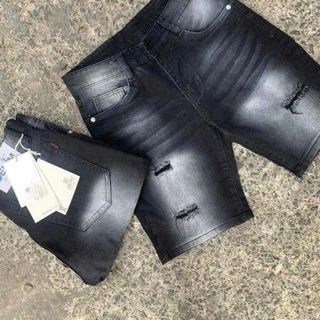 Quần Rin Sọt Thời Trang Năng Động