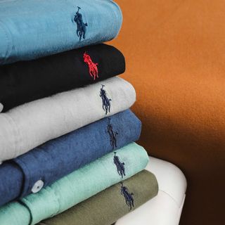 Sơ mi LINEN POLO. Chất cải linen mềm - tưng - ko pha.
