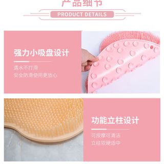 Thảm Massage Lưng, Chân Silicon Cao Cấp Chống Trơn STT241