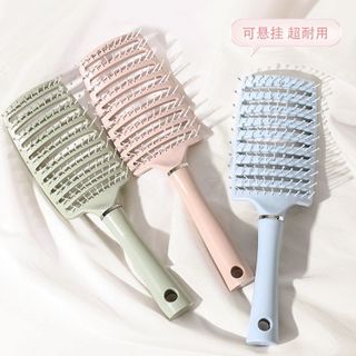 Lược Gỡ Rối Massage Da Đầu Cao Cấp STT239