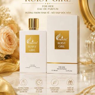 Nước hoa nữ Charme Roisy Girl 100ml