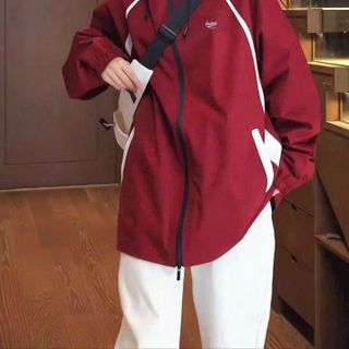 Áo Khoác Dù Form Rộng Unisex PSALMIST - Thời Trang và Tiện Lợi