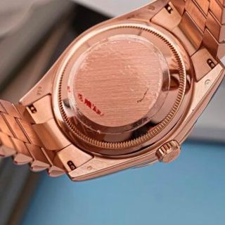ĐỒNG HỒ CAO CẤP ROLXE DAY DATE CHÔCOLATE  MÁY CƠ FREESTYLE