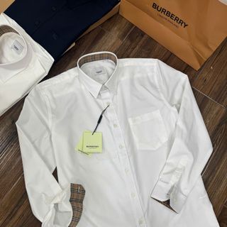 SƠMI NAMTAY DÀI.  Chất cotton formal shirt cao cấp – mềm mịn, đứng form, mặc mát.