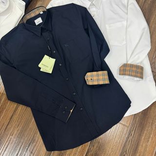SƠMI NAMTAY DÀI.  Chất cotton formal shirt cao cấp – mềm mịn, đứng form, mặc mát.