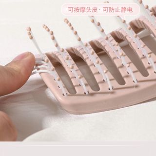 Lược Gỡ Rối Massage Da Đầu Cao Cấp STT239