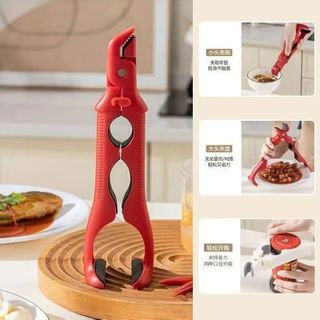 Kẹp Gắp Bát Đa Năng 3 Trong 1 STT245