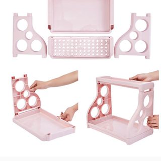 Kệ Gia Vị Đa Năng Tiết Kiệm Không Gian STT268