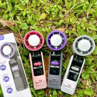 Quạt cầm tay SÒ LẠNH mini K801