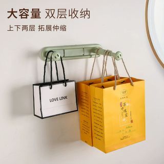 Thanh Treo Đồ Chịu Lực Cao Tiết Kiệm Diện Tích STT236