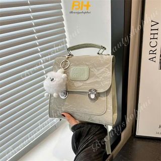 👑 Balo Nữ A6051 Loại 1 Cao Cấp, Đi Tiệc Hay Dạo Phố Đều Xinh