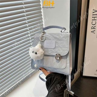 👑 Balo Nữ A6051 Loại 1 Cao Cấp, Đi Tiệc Hay Dạo Phố Đều Xinh