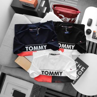 Áo thun TM nam.