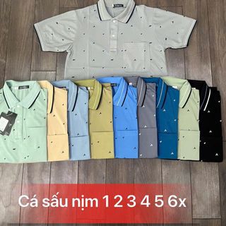 Áo Trụ Trung Niên Có Túi - Phong Cách Thoải Mái và Tiện Lợi