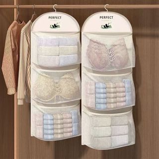 Túi Đựng Đồ Treo Tủ 3 Tầng Đa Năng STT253