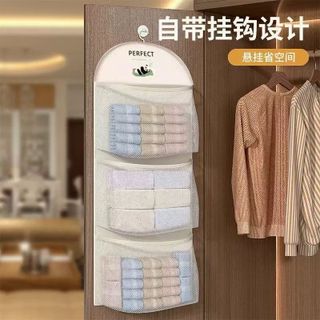 Túi Đựng Đồ Treo Tủ 3 Tầng Đa Năng STT253