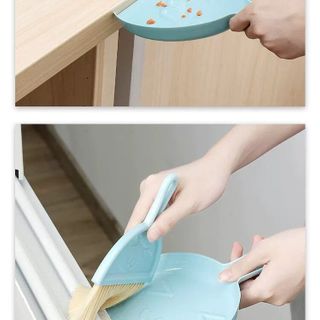Dụng Cụ Quét Dọn Mini Tiện Lợi Cho Gia Đình STT265
