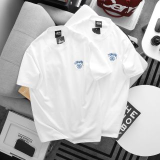 Áo thun nam. Áo Stussy.  Chất vải cotton 2C 100% cotton loại xịn.