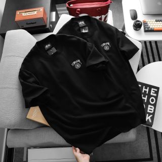 Áo thun nam. Áo Stussy.  Chất vải cotton 2C 100% cotton loại xịn.