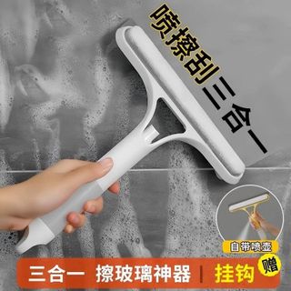 Cây Gạt Kính Mini Vệ Sinh Nhà Tắm, Cửa Kính STT223