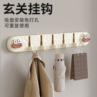 Móc Treo Đồ Tiết Kiệm Không Gian Hình Hoạt Hình STT242