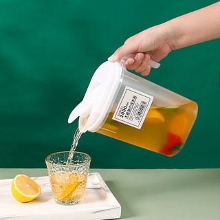 Bình Nước Lạnh 2L Có Nắp Rót Tiện Lợi STT235