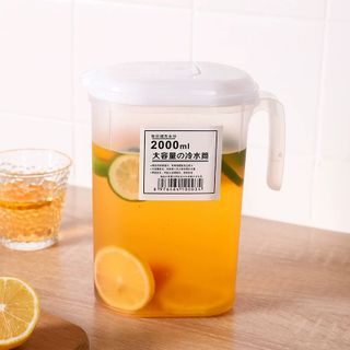 Bình Nước Lạnh 2L Có Nắp Rót Tiện Lợi STT235